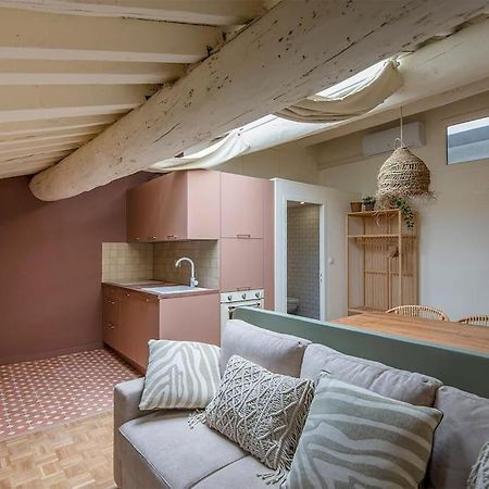 Cozy Love Nest Near The Old Port Marseille Szoba fotó