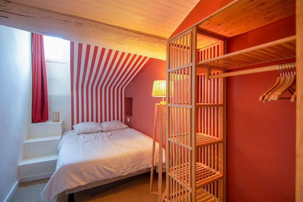 Cozy Love Nest Near The Old Port Marseille Szoba fotó